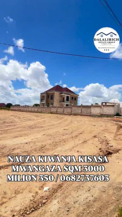 Residential Plot for Sale in Mwanga, Singida (3000 sqm)