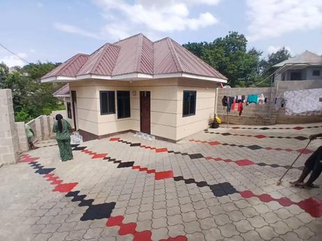 Nyumba/Apartment ya chumba kimoja inapangishwa Kimara Korogwe, Dar Es Salaam