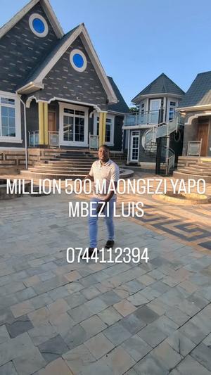 Plot for sale in Mbezi Luis, Dar Es Salaam Plot for sale in Mbezi Luis, Dar Es Salaam