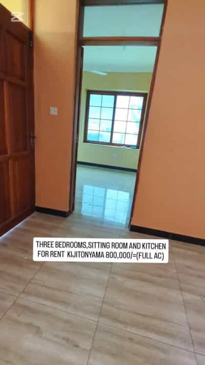 3 Bedrooms House/Apartment for Rent in Kijitonyama, Dar Es Salaam