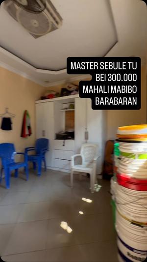 Nyumba ya chumba kimoja inapangishwa Mabibo, Dar Es Salaam Nyumba ya chumba kimoja inapangishwa Mabibo, Dar Es Salaam