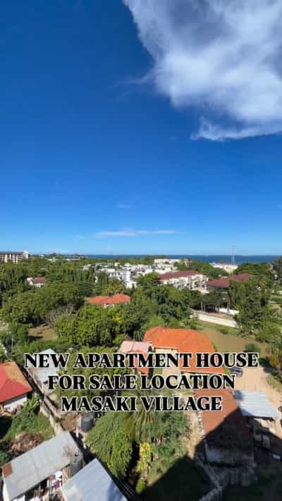 3 Bedrooms Furnished Apartment for Sale in Masaki Village, Dar Es Salaam (186 sqm)