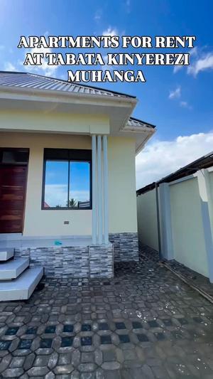 Apartment ya chumba kimoja inapangishwa Tabata Kinyerezi Muhanga, Dar Es Salaam