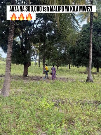 Viwanja vinauzwa Bagamoyo, Pwani Viwanja vinauzwa Bagamoyo, Pwani