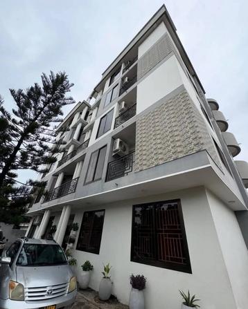 2 Bedrooms Furnished Apartment for Rent in Msasani, Dar Es Salaam