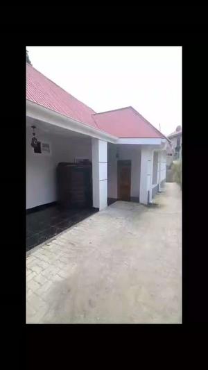 House for Rent in Ubungo Riverside Kibangu, Dar Es Salaam