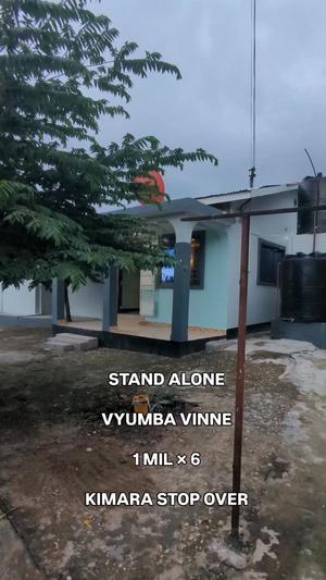 House for Rent in Kimara Stop Over, Dar Es Salaam House for Rent in Kimara Stop Over, Dar Es Salaam