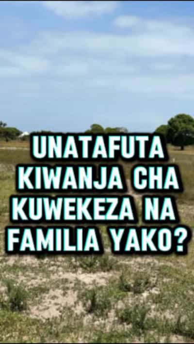 Kiwanja kinauzwa Kigamboni Grand Estate, Dar Es Salaam (480 sqm)