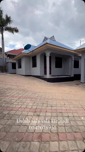 3 Bedrooms House for Rent in Goba Kinzudi, Dar Es Salaam