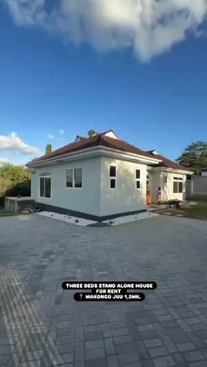 3 Bedrooms Apartment for Rent in Makongo Juu, Dar Es Salaam