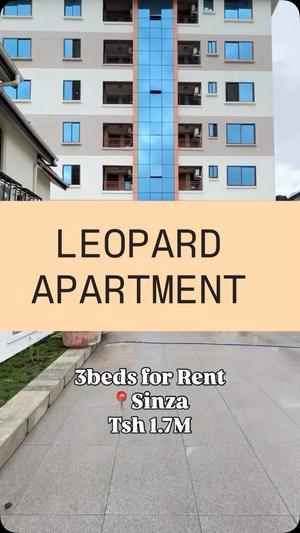 3 Bedrooms Apartment for Rent in Sinza Vatican, Dar Es Salaam 3 Bedrooms Apartment for Rent in Sinza Vatican, Dar Es Salaam