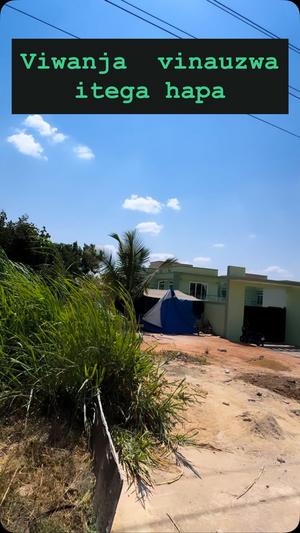 Plots for sale in Itega, Dodoma sqm 3300 Plots for sale in Itega, Dodoma sqm 3300
