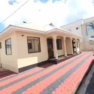 Apartment ya vyumba viwili inapangishwa Kimara Suka, Dar Es Salaam