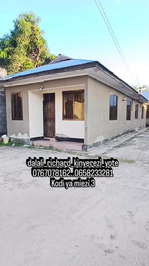 1 Bedroom House for Rent in Tabata Kinyerezi, Dar Es Salaam 1 Bedroom House for Rent in Tabata Kinyerezi, Dar Es Salaam