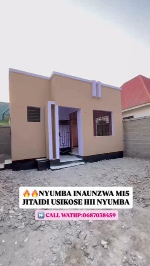 House for Sale in Mwanza House for Sale in Mwanza