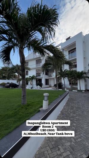 Nyumba/Apartment (Furnished) ya vyumba viwili inapangishwa Mbezi Beach Tangi Bovu, Dar Es Salaam Nyumba/Apartment (Furnished) ya vyumba viwili inapangishwa Mbezi Beach Tangi Bovu, Dar Es Salaam