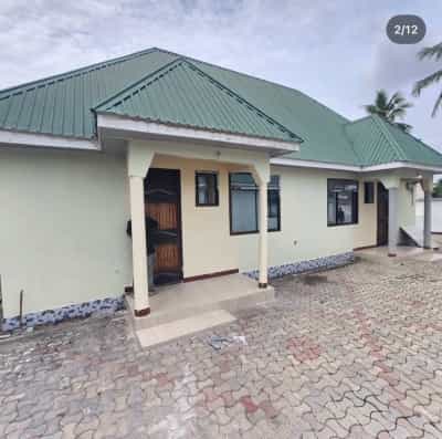 Nyumba ya vyumba viwili inapangishwa Kitunda Minazini, Dar Es Salaam