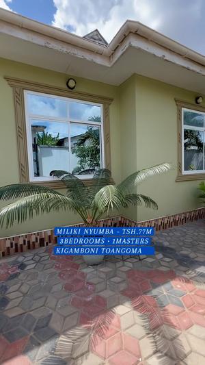 3 Bedrooms House for Sale in Kigamboni - Kibada Toangoma, Dar Es Salaam 3 Bedrooms House for Sale in Kigamboni - Kibada Toangoma, Dar Es Salaam