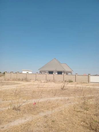 Kiwanja kinauzwa Nkuhungu Itega, Dodoma sqm 600