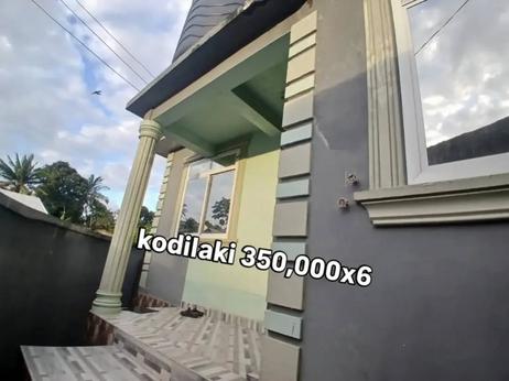 Nyumba ya vyumba viwili inapangishwa Kimara Korogwe, Dar Es Salaam Nyumba ya vyumba viwili inapangishwa Kimara Korogwe, Dar Es Salaam