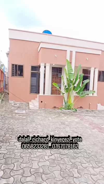 Nyumba ya chumba kimoja inapangishwa Tabata Kinyerezi, Dar Es Salaam