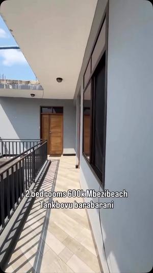 2 Bedrooms House for Rent in Mbezi Beach, Dar Es Salaam 2 Bedrooms House for Rent in Mbezi Beach, Dar Es Salaam