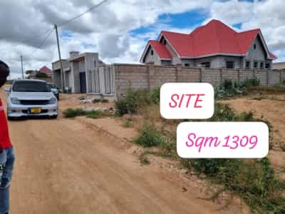 Kiwanja kinauzwa Iyumbu, Dodoma (1309 sqm)