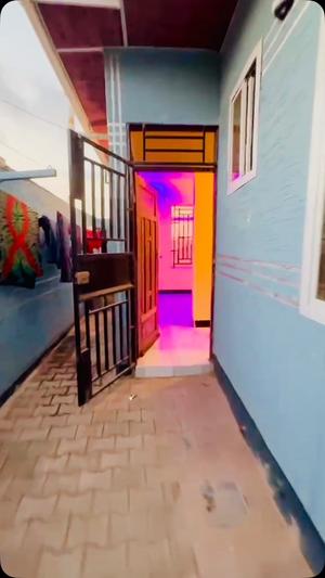 Nyumba ya chumba kimoja inapangishwa Kunduchi Mtongani, Dar Es Salaam