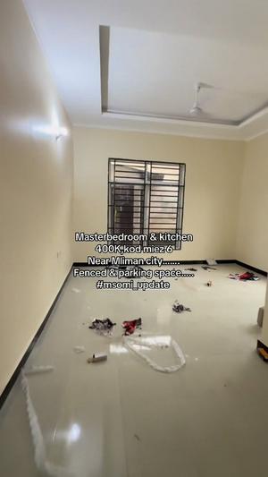 Nyumba ya chumba kimoja inapangishwa Mlimani City Nyumba ya chumba kimoja inapangishwa Mlimani City