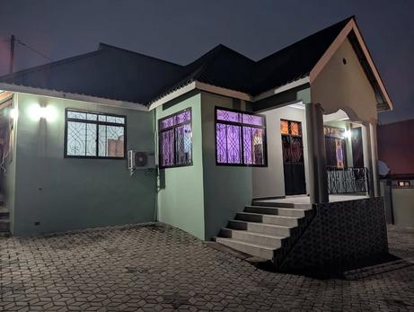 Nyumba ya vyumba vitatu inapangishwa Mbezi Mwisho, Dar Es Salaam Nyumba ya vyumba vitatu inapangishwa Mbezi Mwisho, Dar Es Salaam