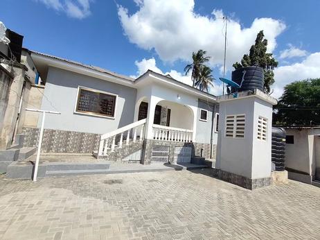 Nyumba ya vyumba vitatu inapangishwa Kimara Korogwe, Dar Es Salaam