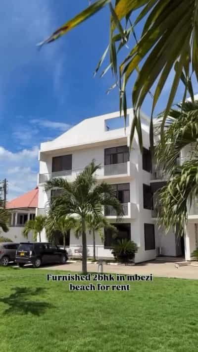 2 Bedrooms Furnished House for Rent in Mbezi, Dar Es Salaam