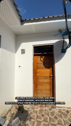 Nyumba ya chumba kimoja inapangishwa Goba Njia Nne/Matosa, Dar Es Salaam Nyumba ya chumba kimoja inapangishwa Goba Njia Nne/Matosa, Dar Es Salaam