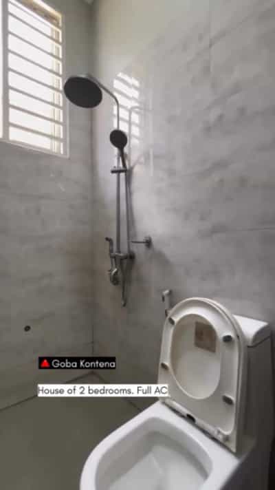 Apartment ya vyumba viwili inapangishwa Goba Mwanzoni, Dar Es Salaam