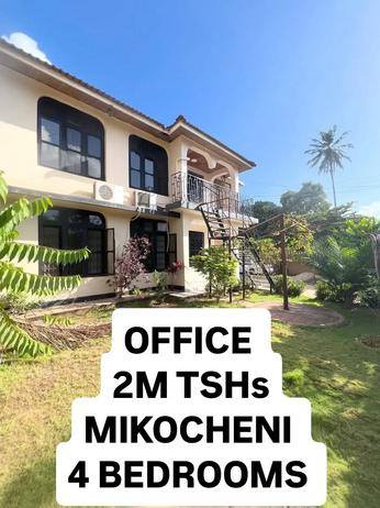 Office Space for Rent in Mikocheni, Dar Es Salaam Office Space for Rent in Mikocheni, Dar Es Salaam