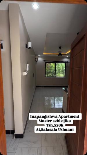 1 Bedroom House/Apartment for Rent in Salasala Ushuani, Dar Es Salaam