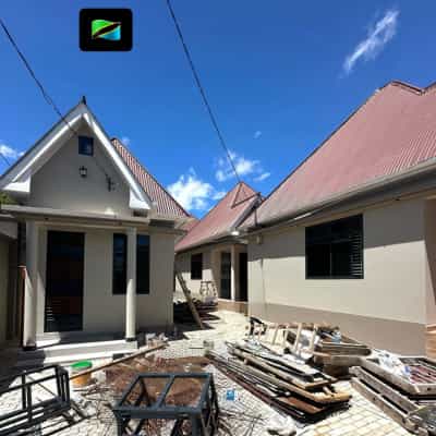 Apartment ya vyumba viwili inapangishwa Dar Es Salaam