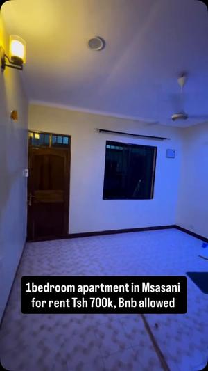 1 Bedroom House/Apartment for Rent in Msasani, Dar Es Salaam 1 Bedroom House/Apartment for Rent in Msasani, Dar Es Salaam