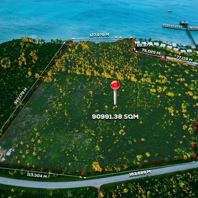 Beach Plot for Sale in Bwejuu, Zanzibar (90991 sqm) Beach Plot for Sale in Bwejuu, Zanzibar (90991 sqm)