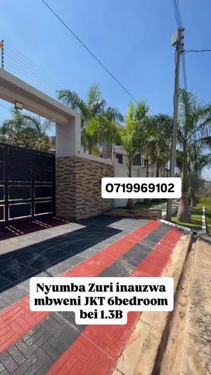 5 Bedrooms House for Sale in Mbweni Jkt, Dar Es Salaam (1300 sqm) 5 Bedrooms House for Sale in Mbweni Jkt, Dar Es Salaam (1300 sqm)