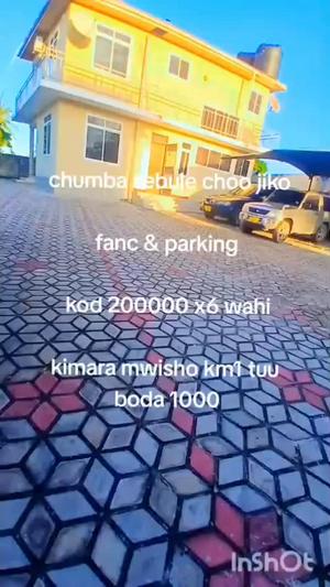 1 Bedroom House for Rent in Kimara Mwisho, Dar Es Salaam