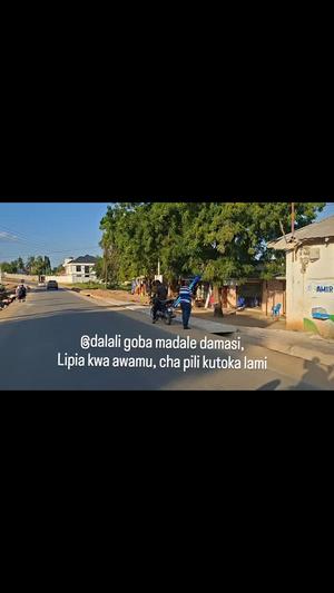 Plot for sale in Goba Madale, Dar Es Salaam sqm 830 Plot for sale in Goba Madale, Dar Es Salaam sqm 830
