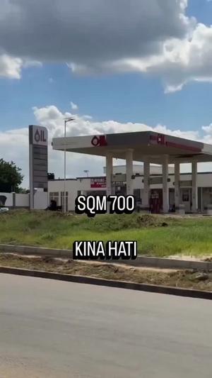 Kiwanja kinauzwa Madale Polisi, Dar Es Salaam (700 sqm) Kiwanja kinauzwa Madale Polisi, Dar Es Salaam (700 sqm)