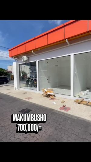 Shop for Rent in Makumbusho, Dar Es Salaam