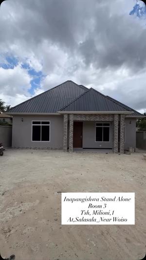 3 Bedrooms House for Rent in Salasala Woiso, Dar Es Salaam