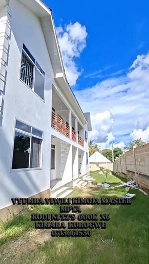 2 Bedrooms House for Rent in Kimara Korogwe, Dar Es Salaam