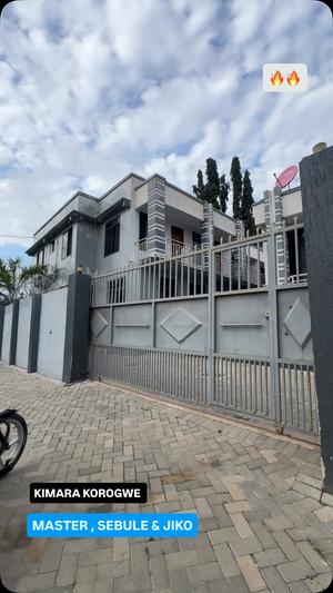 Apartment ya chumba kimoja inapangishwa Kimara Korogwe, Dar Es Salaam Apartment ya chumba kimoja inapangishwa Kimara Korogwe, Dar Es Salaam