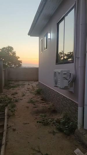 Nyumba ya vyumba viwili inapangishwa Goba Senta, Dar Es Salaam