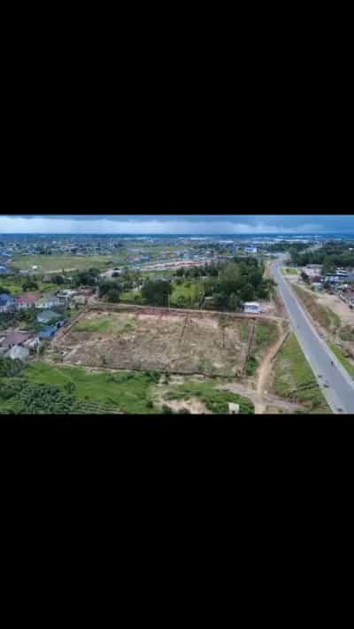 Kiwanja (Commercial Plot) kinauzwa Kisarawe II, Kigamboni, Dar Es Salaam (6886 sqm) Kiwanja (Commercial Plot) kinauzwa Kisarawe II, Kigamboni, Dar Es Salaam (6886 sqm)