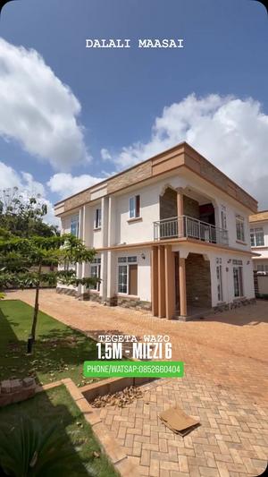 4 Bedrooms House for Rent in Madale Goba, Dar Es Salaam 4 Bedrooms House for Rent in Madale Goba, Dar Es Salaam